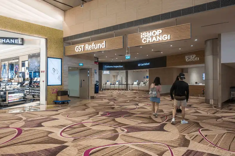 Tạp chí du lịch Wanderlust Tips Ghé thăm sân bay Changi số 1 thế giới