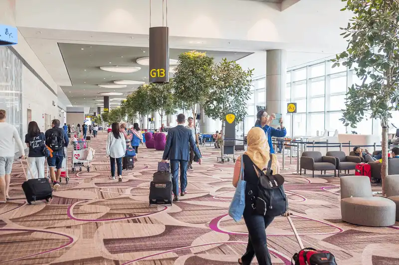 Tạp chí du lịch Wanderlust Tips Ghé thăm sân bay Changi số 1 thế giới (Phần 2)