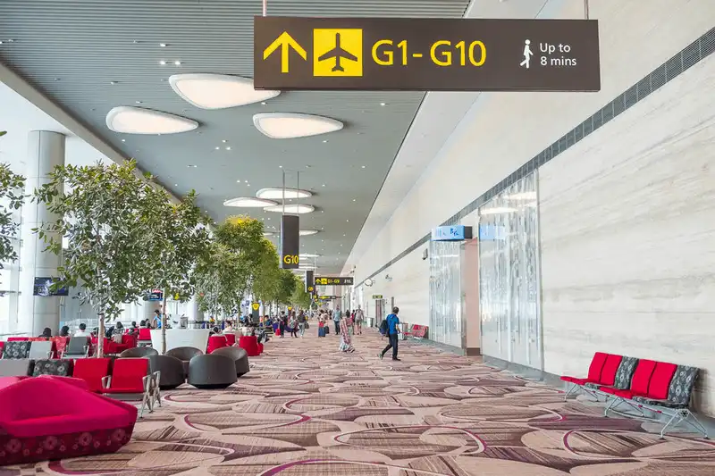 Tạp chí du lịch Wanderlust Tips Ghé thăm sân bay Changi số 1 thế giới (Phần 2)