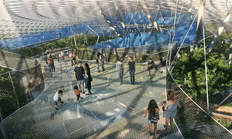 Tạp chí du lịch Wanderlust Tips Ghé thăm sân bay Changi số 1 thế giới (Phần 2)