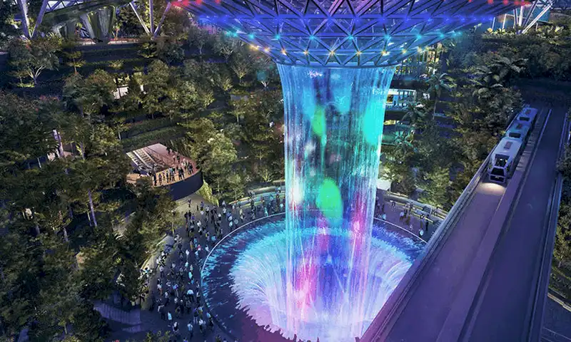 Tạp chí du lịch Wanderlust Tips Ghé thăm sân bay Changi số 1 thế giới (Phần 2)