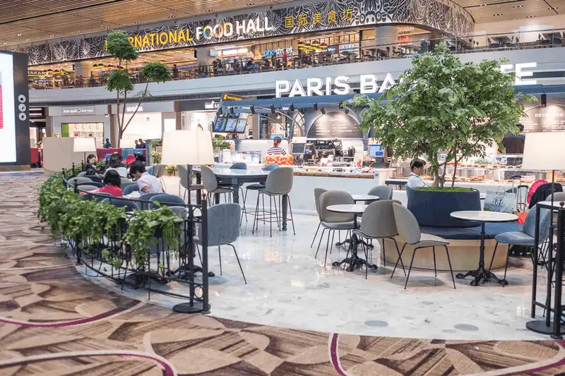 Tạp chí du lịch Wanderlust Tips Ghé thăm sân bay Changi số 1 thế giới (Phần 2)