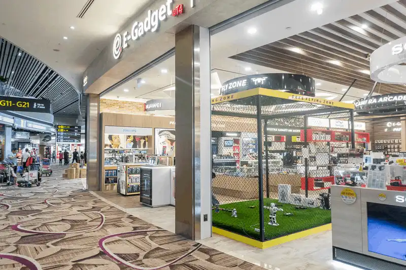 Tạp chí du lịch Wanderlust Tips Ghé thăm sân bay Changi số 1 thế giới (Phần 2)