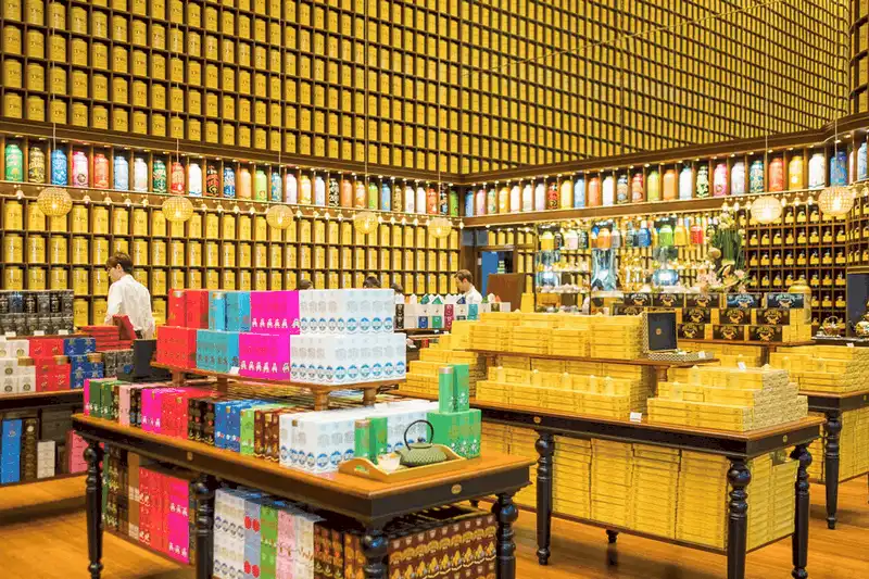 Tạp chí du lịch Wanderlust Tips Ghé thăm sân bay Changi số 1 thế giới (Phần 2)