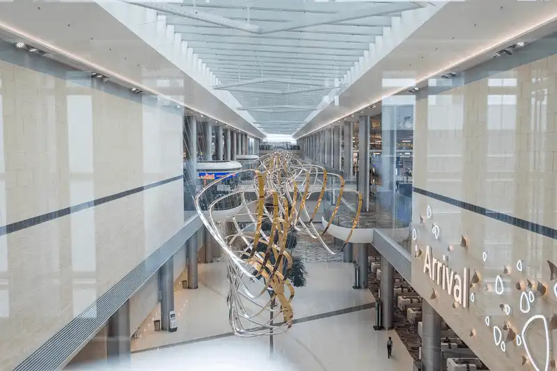 Tạp chí du lịch Wanderlust Tips Ghé thăm sân bay Changi số 1 thế giới (Phần 2)