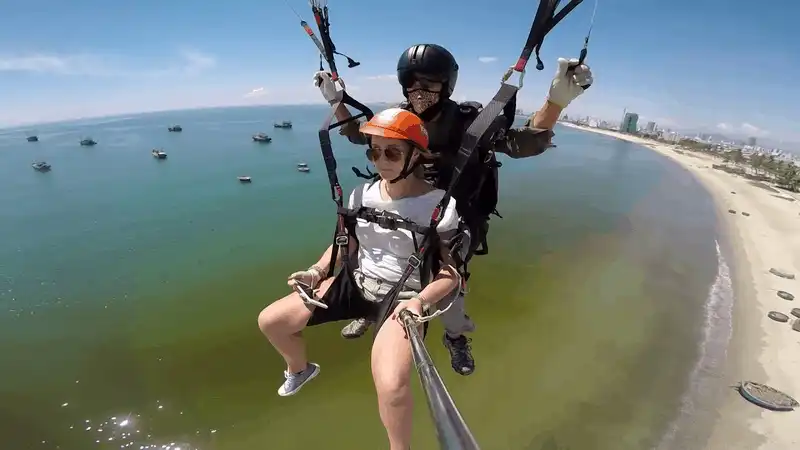 Giải dù lượn “Bay trên Tiên Sa 2018” sắp diễn ra tại Đà Nẵng 7 Tạp chí du lịch Wanderlust Tips Giải dù lượn “Bay trên Tiên Sa 2018” sắp diễn ra tại Đà Nẵng