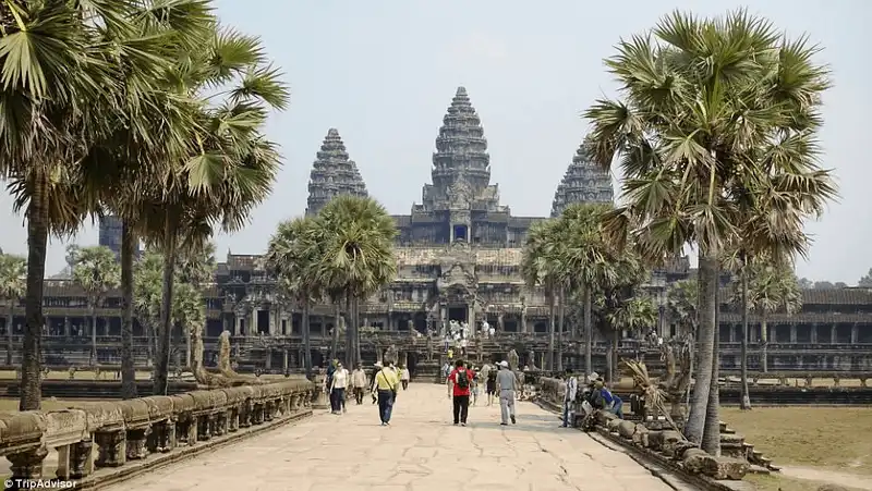 Travellers' Choice của TripAdvisor bình chọn top điểm đến 2018 5 Tạp chí du lịch Wanderlust Tips Giải Travellers' Choice của TripAdvisor bình chọn top điểm đến 2018