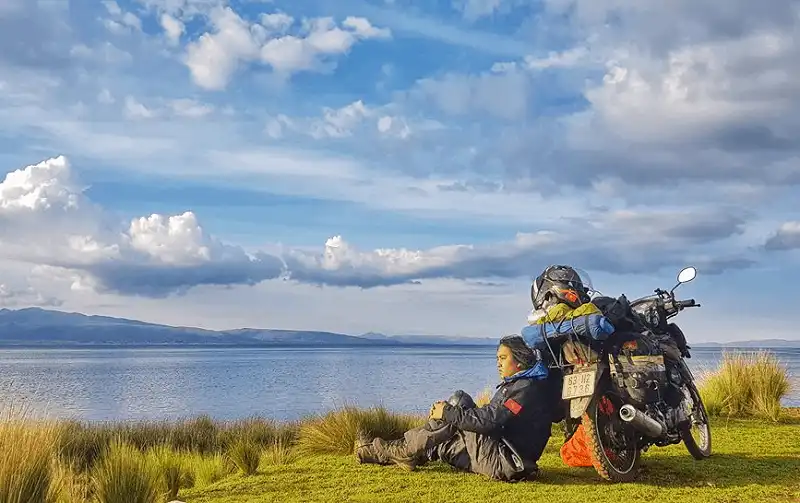 Tạp chí du lịch Wanderlust Tips Nhìn lại hành trình 1 năm lên đường của Trần Đặng Đăng Khoa
