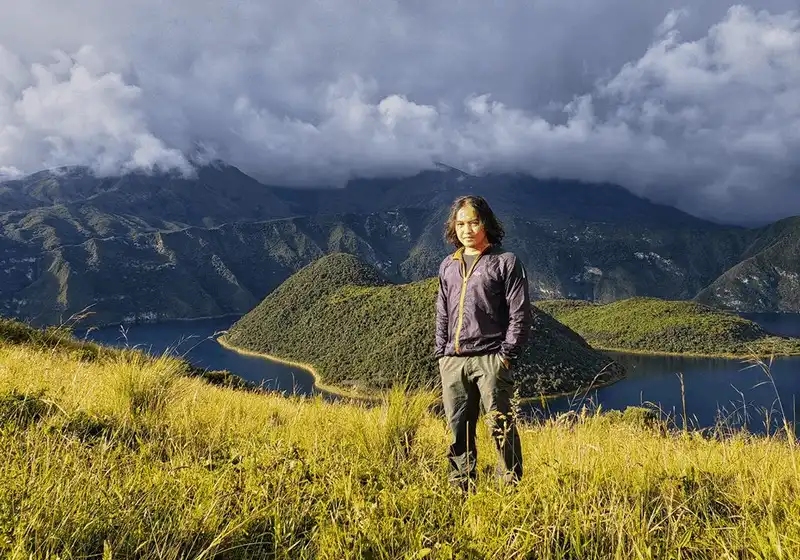 Tạp chí du lịch Wanderlust Tips Nhìn lại hành trình 1 năm lên đường của Trần Đặng Đăng Khoa