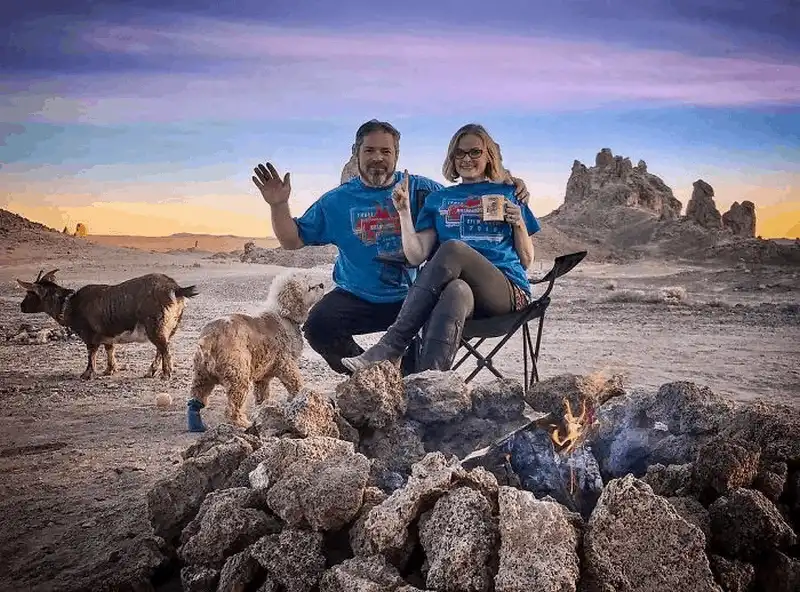 Tạp chí du lịch Wanderlust Tips Hành trình du lịch thế giới trên những chiếc xe tự lái 