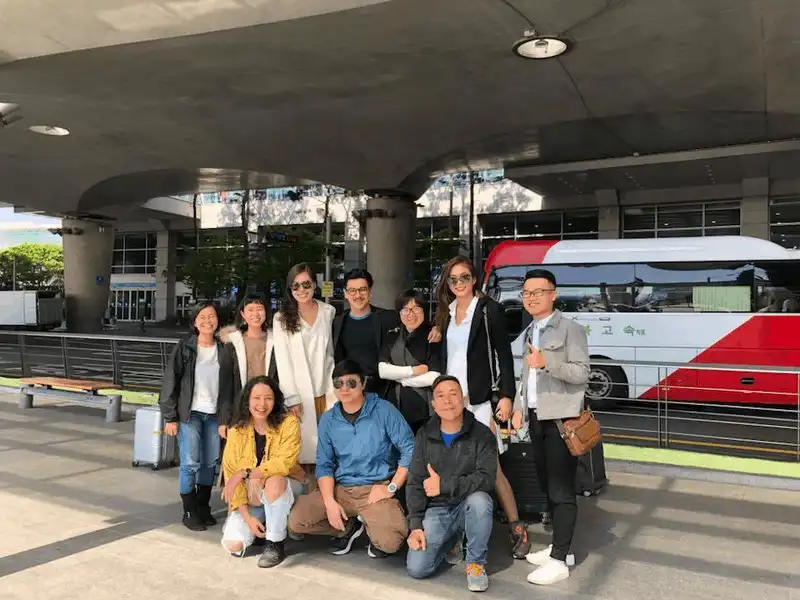 Tạp chí du lịch Wanderlust Tips Hành trình Hello World khám phá Seoul truyền thống và hiện đại