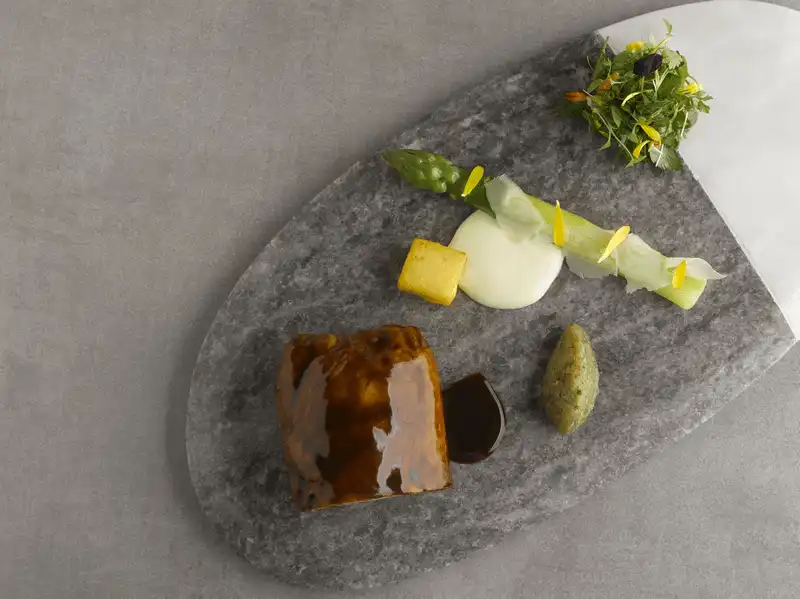 Metropole Hà Nội chào đón đầu bếp khách mời từ Raffles Singapore 7 Tạp chí Du lịch Wanderlust Tips Khách sạn Metropole Hà Nội chào đón đầu bếp khách mời từ Raffles Singapore