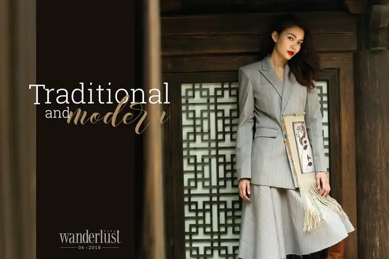Khám phá Seoul cùng á hậu Mâu Thủy 5 Tạp chí du lịch Wanderlust Tips Khám phá Seoul cùng á hậu Mâu Thủy
