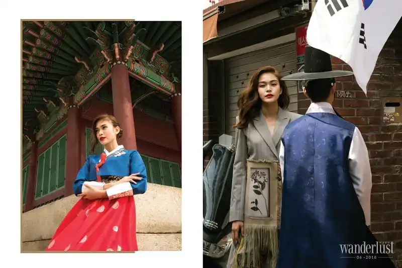 Khám phá Seoul cùng á hậu Mâu Thủy 6 Tạp chí du lịch Wanderlust Tips Khám phá Seoul cùng á hậu Mâu Thủy