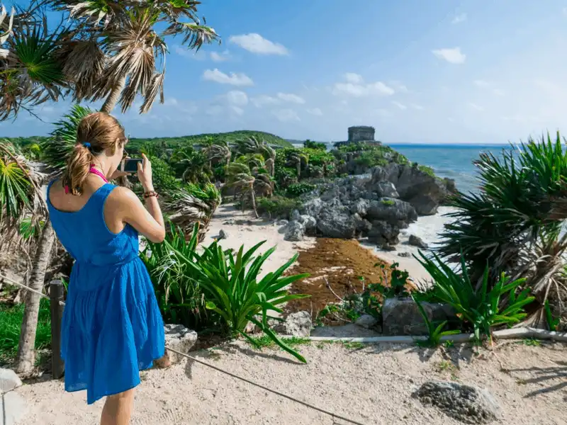 Tạp chí du lịch Wanderlust Tips Khám phá tàn tích của người Maya ở Riviera Maya, Mexico 