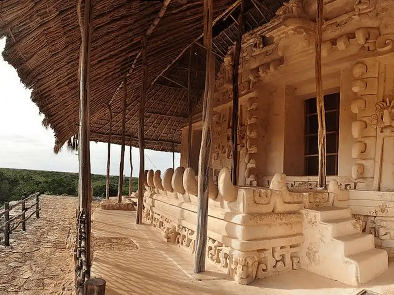 Tạp chí du lịch Wanderlust Tips Khám phá tàn tích của người Maya ở Riviera Maya, Mexico 