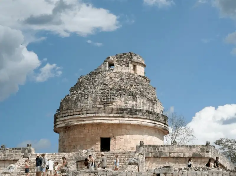 Tạp chí du lịch Wanderlust Tips Khám phá tàn tích của người Maya ở Riviera Maya, Mexico 