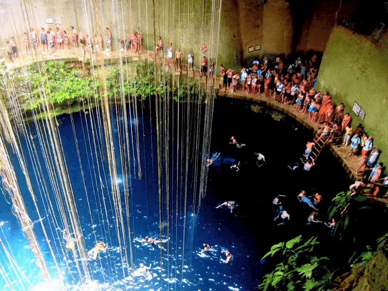 Tạp chí du lịch Wanderlust Tips Khám phá tàn tích của người Maya ở Riviera Maya, Mexico 