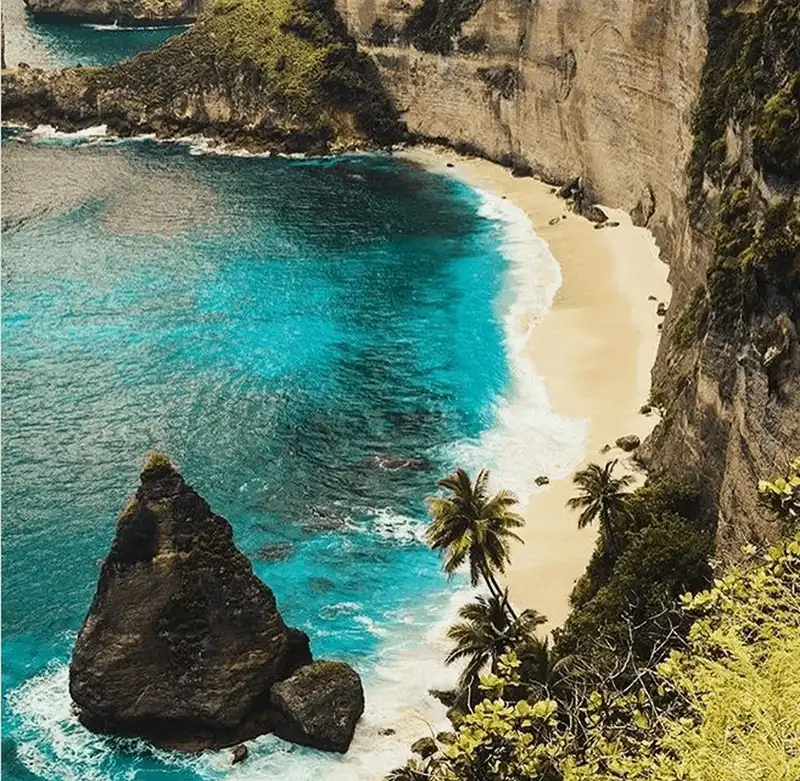 Tạp chí du lịch Wanderlust Tips Kinh nghiệm du lịch Nusa Penida, Bali