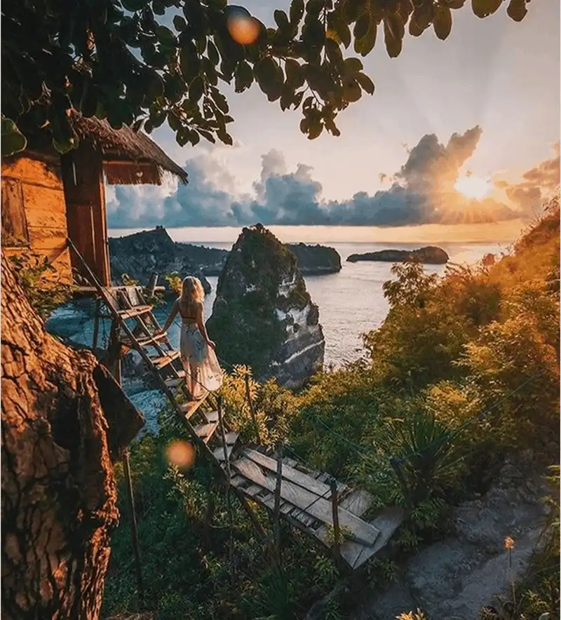 Tạp chí du lịch Wanderlust Tips Kinh nghiệm du lịch Nusa Penida, Bali