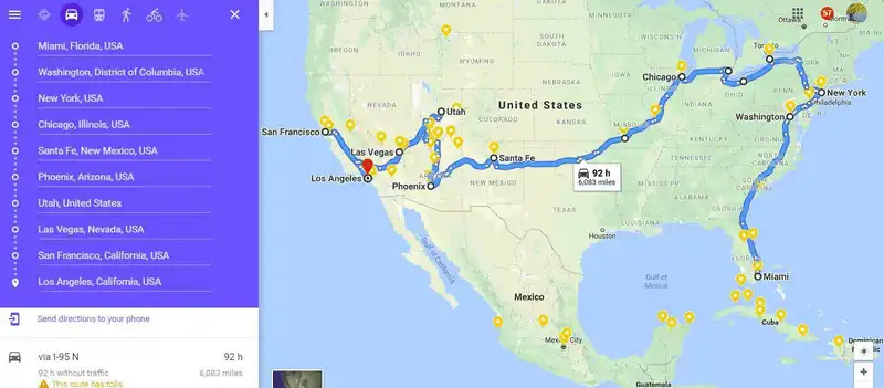 Kinh nghiệm xin visa Mỹ của phượt thủ xe máy xuyên lục địa người VIệt 7 Tạp chí Du lịch Wanderlust Tips Kinh nghiệm xin visa Mỹ từ đất nước thứ 3 của phượt thủ xe máy xuyên lục địa