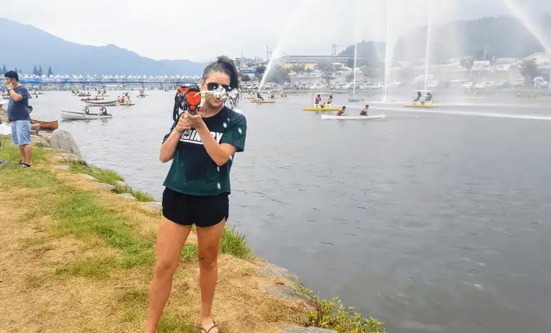 Tạp chí du lịch Wanderlust Tips Chờ đón lễ hội Nước Jangheung 2018 tại Hàn Quốc 