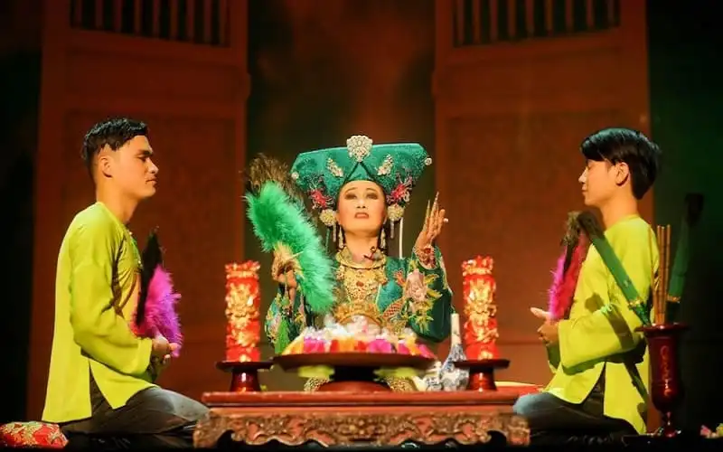 Tạp chí du lịch Wanderlust Tips "Mẹ Việt - Hành trình di sản" giới thiệu Tín ngưỡng thờ Mẫu của người Việt