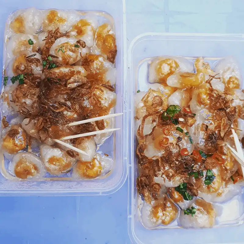 Tạp chí Du lịch Wanderlust Tips Mộc mạc bánh quai vạc Phan Thiết