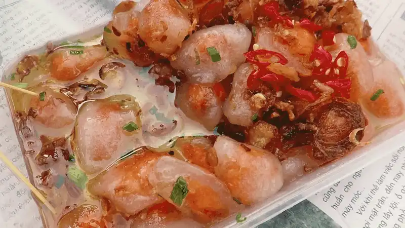Tạp chí Du lịch Wanderlust Tips Mộc mạc bánh quai vạc Phan Thiết