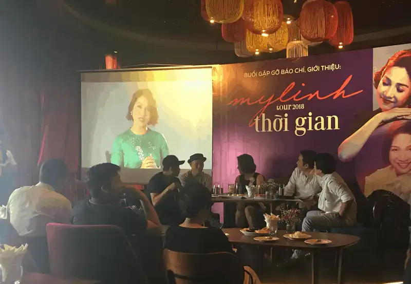 "Mỹ Linh tour 2018: Thời gian" hứa hẹn dấu ấn âm nhạc đầy cảm xúc 6 Tạp chí du lịch Wanderlust Tips "Mỹ Linh tour 2018: Thời gian" hứa hẹn dấu ấn âm nhạc đầy cảm xúc