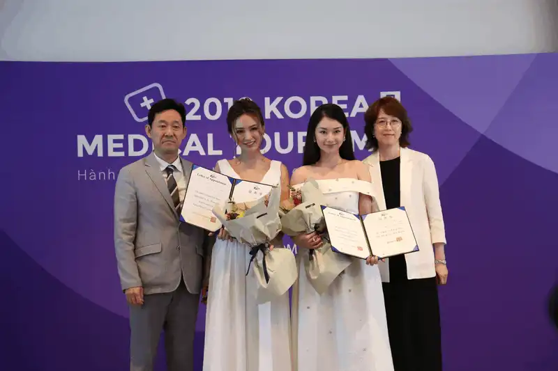 Tạp chí Du lịch Wanderlust Tips Roadshow quảng bá du lịch y tế Hàn Quốc 2018 tại Việt Nam