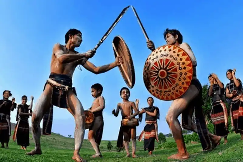 Tạp chí Du lịch Wanderlust Tips Sắp diễn ra Ngày hội du lịch K’bang