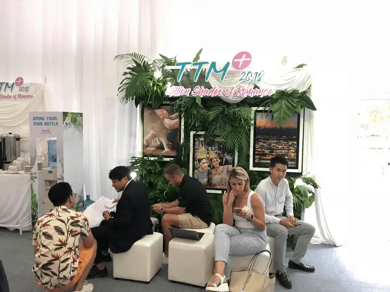 Thailand Travel Mart Plus 2018: Kết nối doanh nghiệp với du lịch Thái lan 8 Tạp chí du lịch Wanderlust Tips Sự kiện Thailand Travel Mart Plus - TTM+ 2018 tại Pattaya, Thái Lan