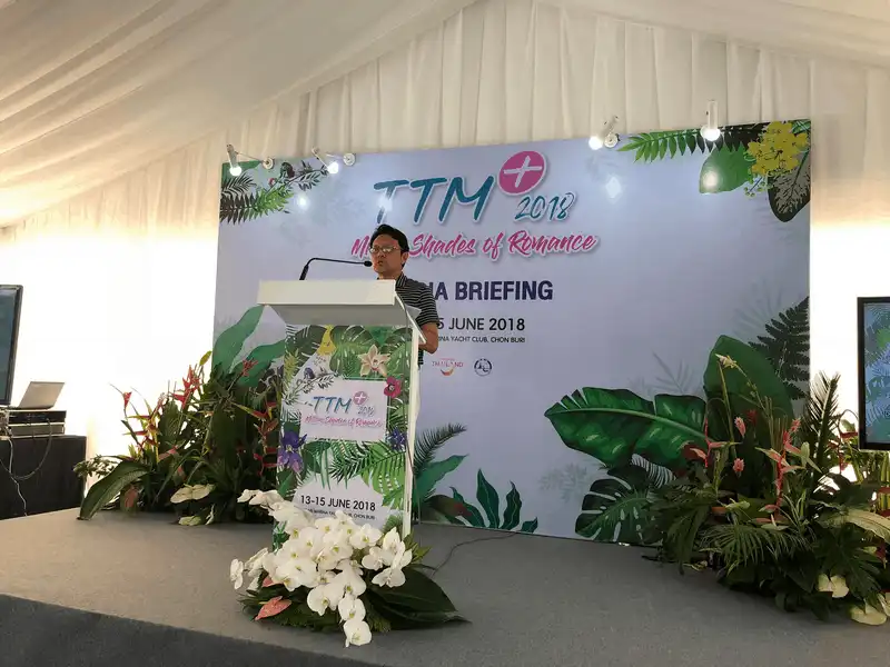 Thailand Travel Mart Plus 2018: Kết nối doanh nghiệp với du lịch Thái lan 7 Tạp chí du lịch Wanderlust Tips Sự kiện Thailand Travel Mart Plus - TTM+ 2018 tại Pattaya, Thái Lan