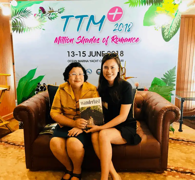 Thailand Travel Mart Plus 2018: Kết nối doanh nghiệp với du lịch Thái lan 9 Tạp chí du lịch Wanderlust Tips Sự kiện Thailand Travel Mart Plus - TTM+ 2018 tại Pattaya, Thái Lan