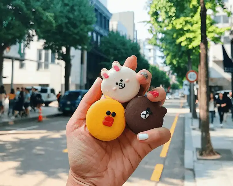 Thích mê những món tráng miệng Seoul cực dễ thương 6 Tạp chí du lịch Wanderlust Tips Thích mê những món tráng miệng cực dễ thương ở Seoul