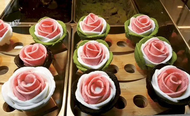 Thích mê những món tráng miệng Seoul cực dễ thương 13 Tạp chí du lịch Wanderlust Tips Thích mê những món tráng miệng cực dễ thương ở Seoul