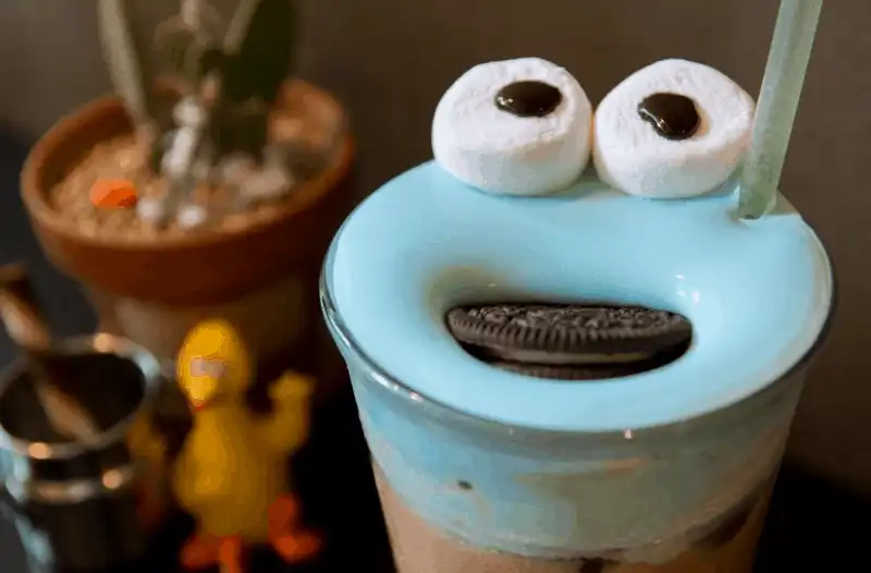 Thích mê những món tráng miệng Seoul cực dễ thương 14 Tạp chí du lịch Wanderlust Tips Thích mê những món tráng miệng cực dễ thương ở Seoul