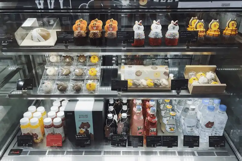 Thích mê những món tráng miệng Seoul cực dễ thương 7 Tạp chí du lịch Wanderlust Tips Thích mê những món tráng miệng cực dễ thương ở Seoul