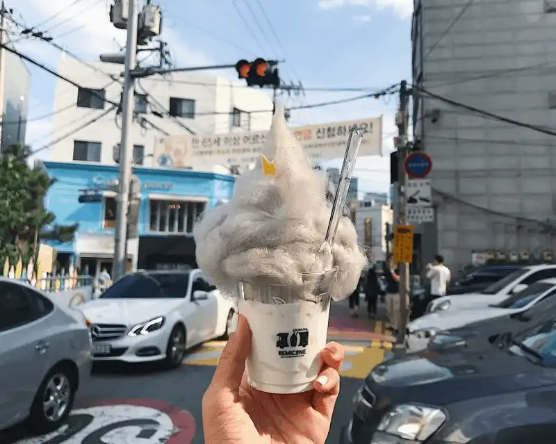 Thích mê những món tráng miệng Seoul cực dễ thương 9 Tạp chí du lịch Wanderlust Tips Thích mê những món tráng miệng cực dễ thương ở Seoul