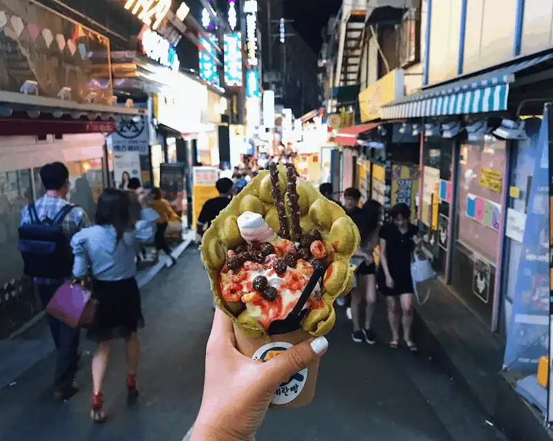 Thích mê những món tráng miệng Seoul cực dễ thương 10 Tạp chí du lịch Wanderlust Tips Thích mê những món tráng miệng cực dễ thương ở Seoul