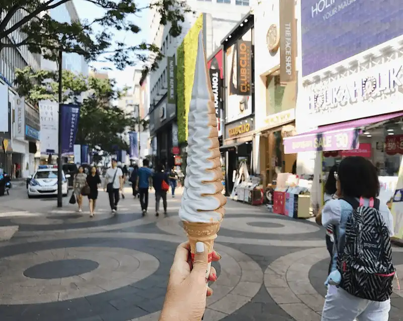 Thích mê những món tráng miệng Seoul cực dễ thương 11 Tạp chí du lịch Wanderlust Tips Thích mê những món tráng miệng cực dễ thương ở Seoul