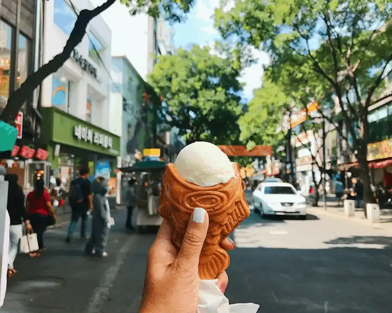 Thích mê những món tráng miệng Seoul cực dễ thương 12 Tạp chí du lịch Wanderlust Tips Thích mê những món tráng miệng cực dễ thương ở Seoul