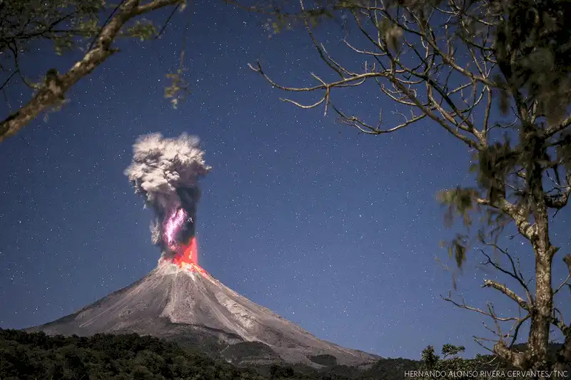 Tạp chí du lịch Wanderlust Tips Cuộc thi ảnh thiên nhiên của The Nature Conservancy