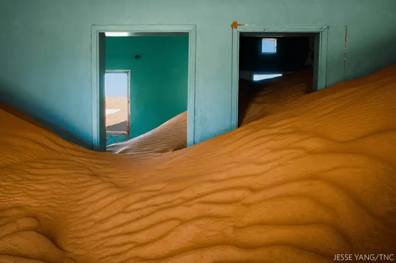 Tạp chí du lịch Wanderlust Tips Cuộc thi ảnh thiên nhiên của The Nature Conservancy