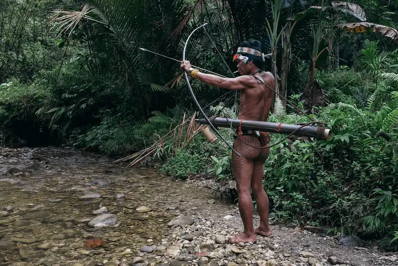 Kỳ lạ bộ tộc Mentawai sống như người tiền sử ở Indonesia 6 Tạp chí du lịch Wanderlust Tips Kỳ lạ bộ tộc Mentawai sống như người tiền sử ở Indonesia