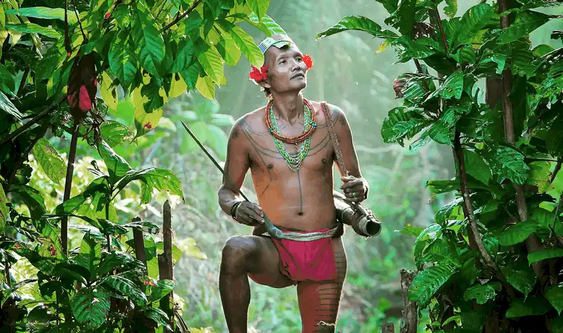 Kỳ lạ bộ tộc Mentawai sống như người tiền sử ở Indonesia 18 Tạp chí du lịch Wanderlust Tips Kỳ lạ bộ tộc Mentawai sống như người tiền sử ở Indonesia