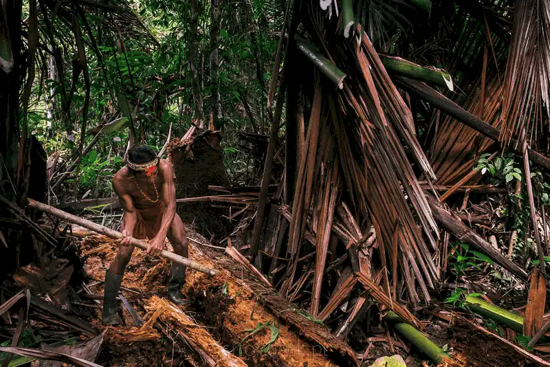 Kỳ lạ bộ tộc Mentawai sống như người tiền sử ở Indonesia 13 Tạp chí du lịch Wanderlust Tips Kỳ lạ bộ tộc Mentawai sống như người tiền sử ở Indonesia