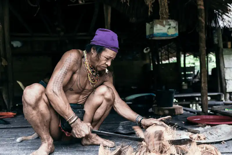 Kỳ lạ bộ tộc Mentawai sống như người tiền sử ở Indonesia 11 Tạp chí du lịch Wanderlust Tips Kỳ lạ bộ tộc Mentawai sống như người tiền sử ở Indonesia
