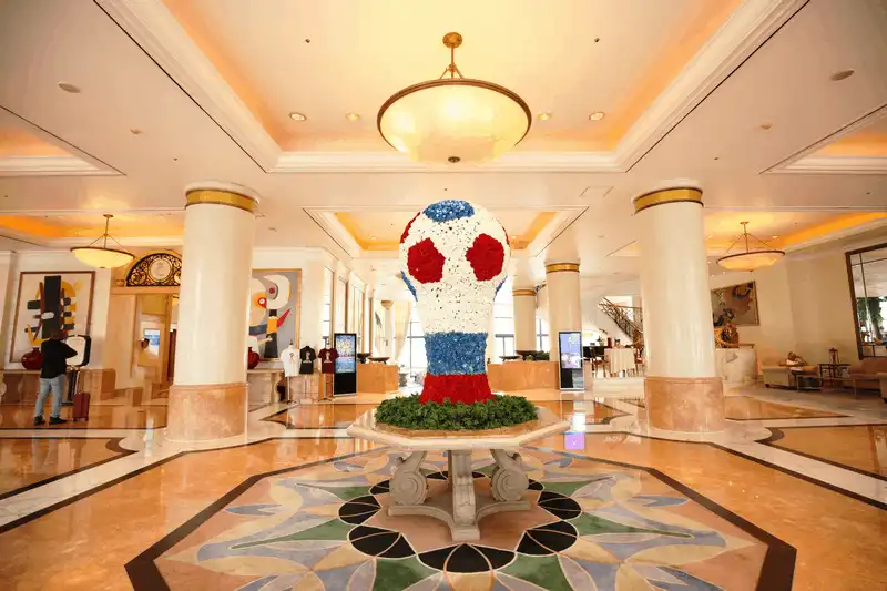 Tạp chí Du lịch Wanderlust Tips Hà Nội Daewoo Hotel - Điểm đến mùa World Cup 2018